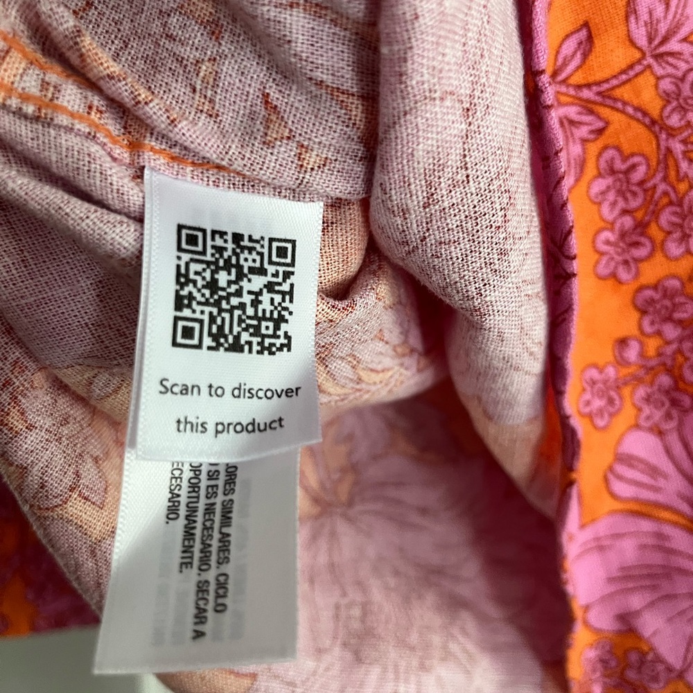 Universal Threads Button Down Top - image 4